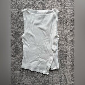 NWOT - Reformation Hudson Knit Top